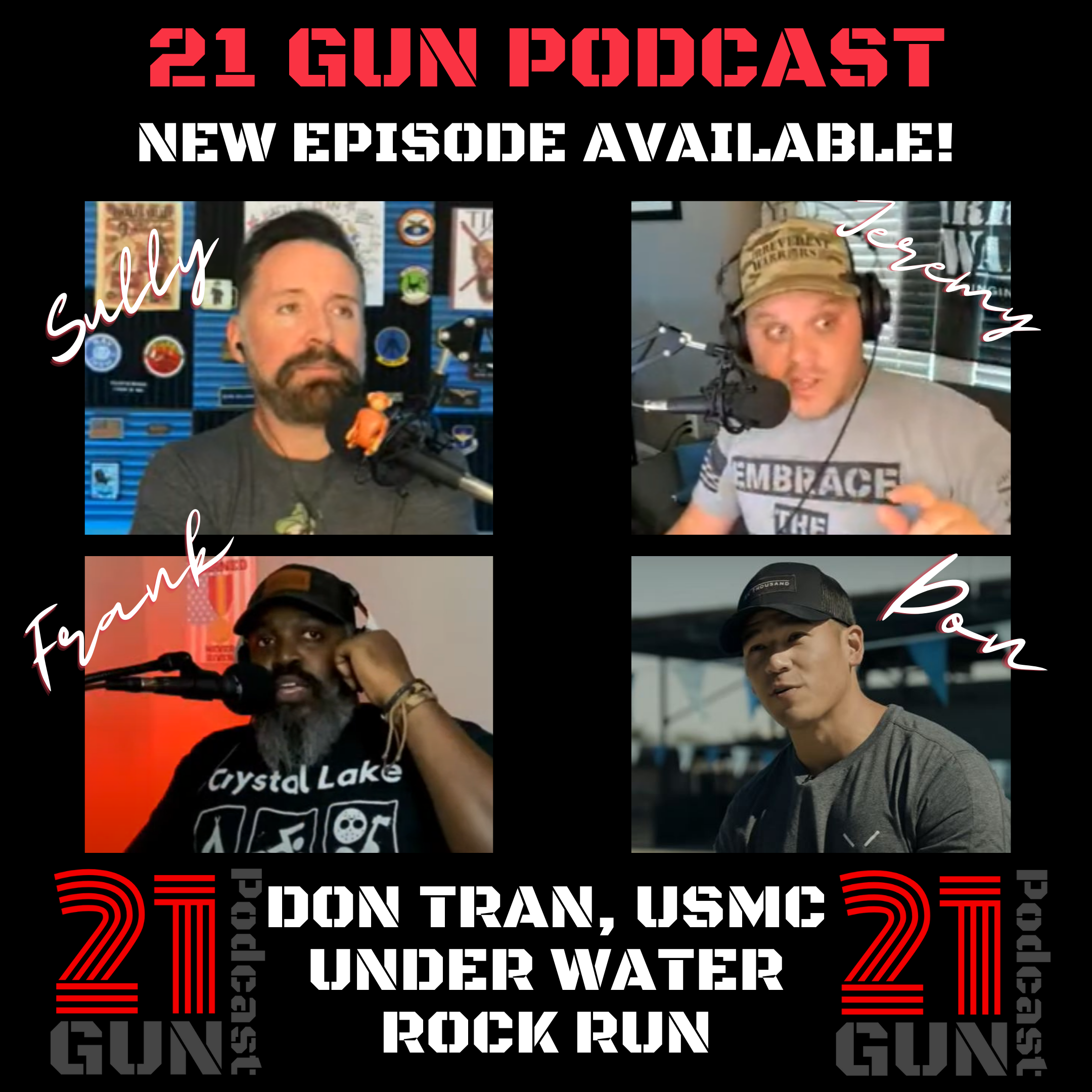 Twenty One Gun Podcast