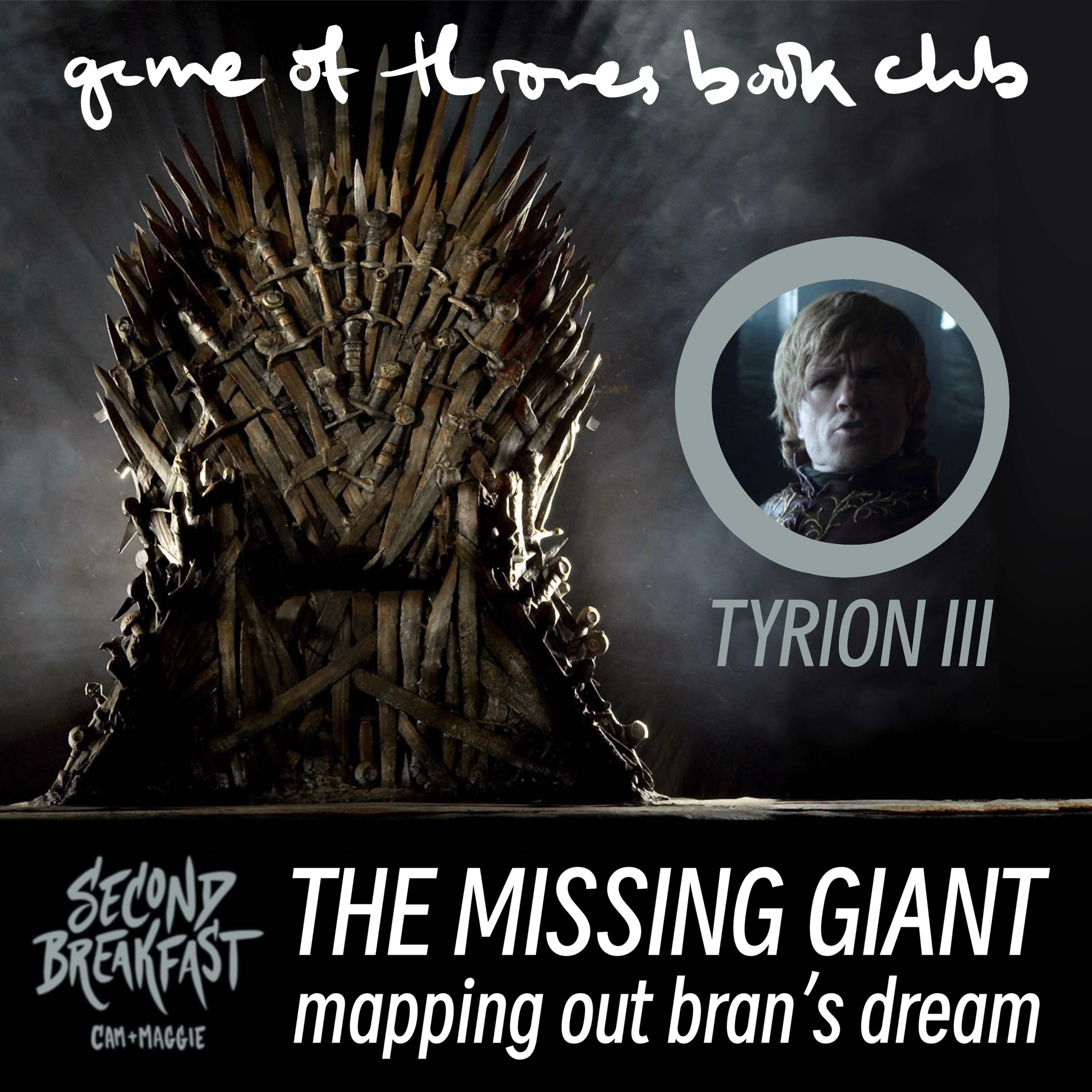 A Game of Thrones, Vol. 22 [Tyrion III]