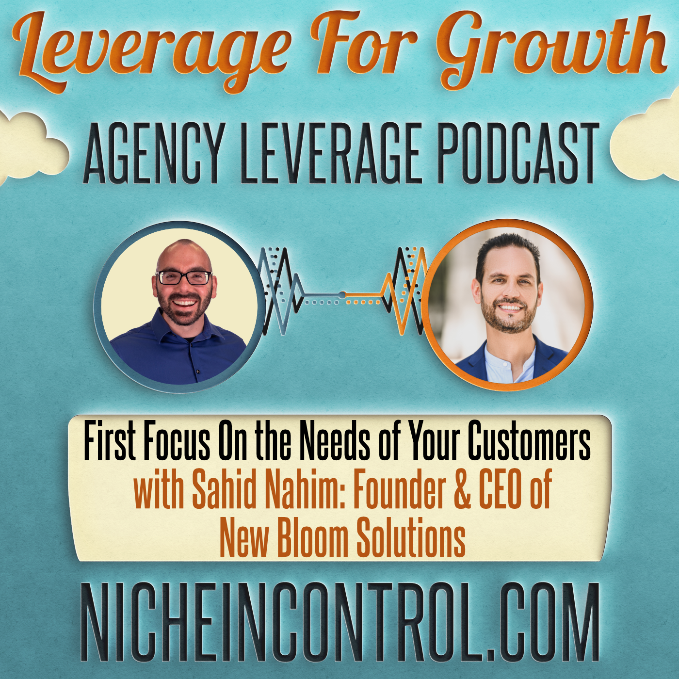 Leverage for Growth Podcast