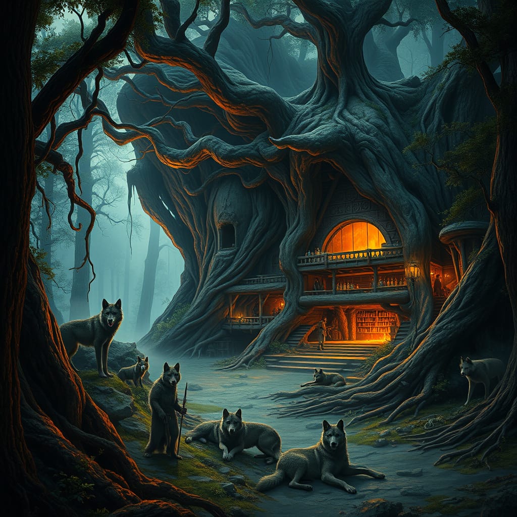 Season 1, Chapter 16 | The Moon Dogs (Part 2)