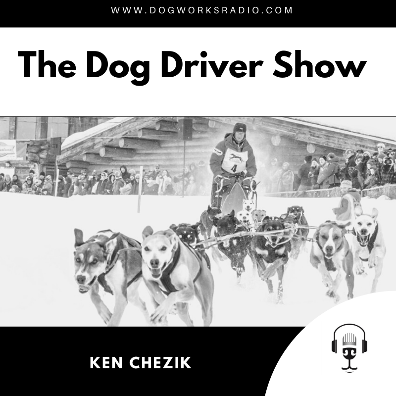 The Dog Driver Show Ken Chezik