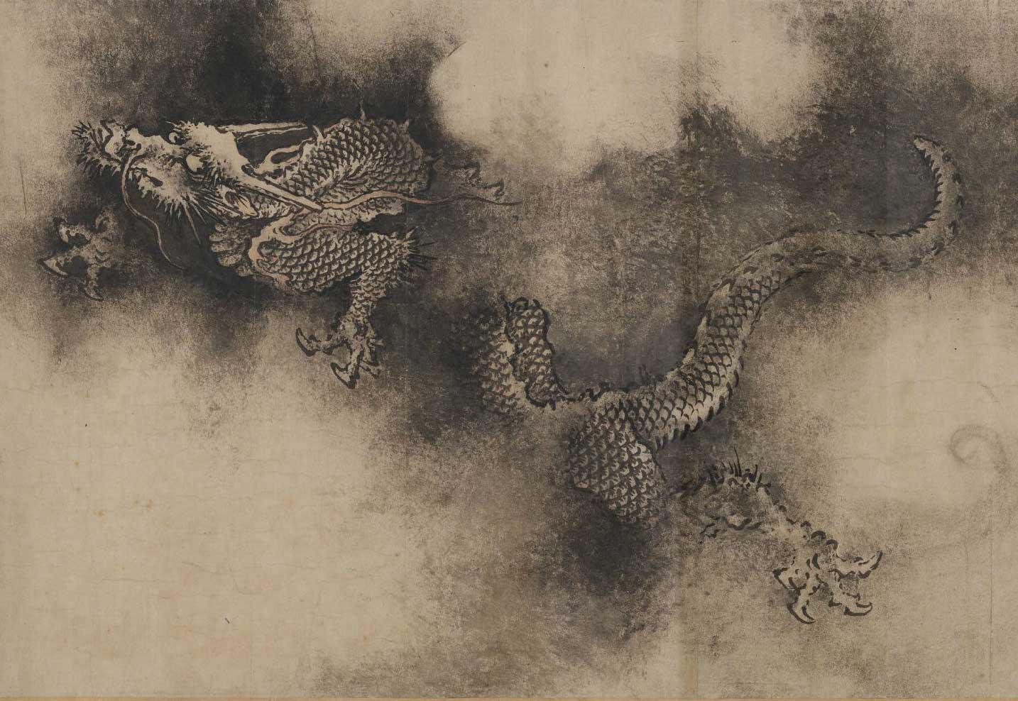 Best of 2019: The Dragon After His Winter Sleep - A Chinese Folktale