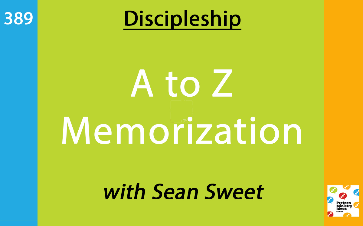 FourFiveSix.org: Great Ideas for your Preteen Ministry