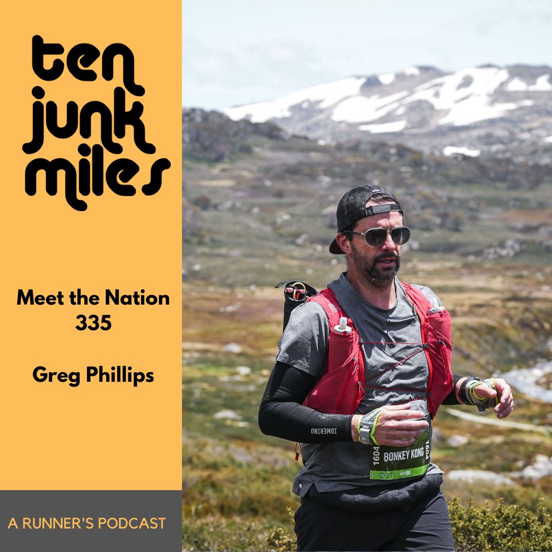 Meet The Nation 334 - Greg Phillips
