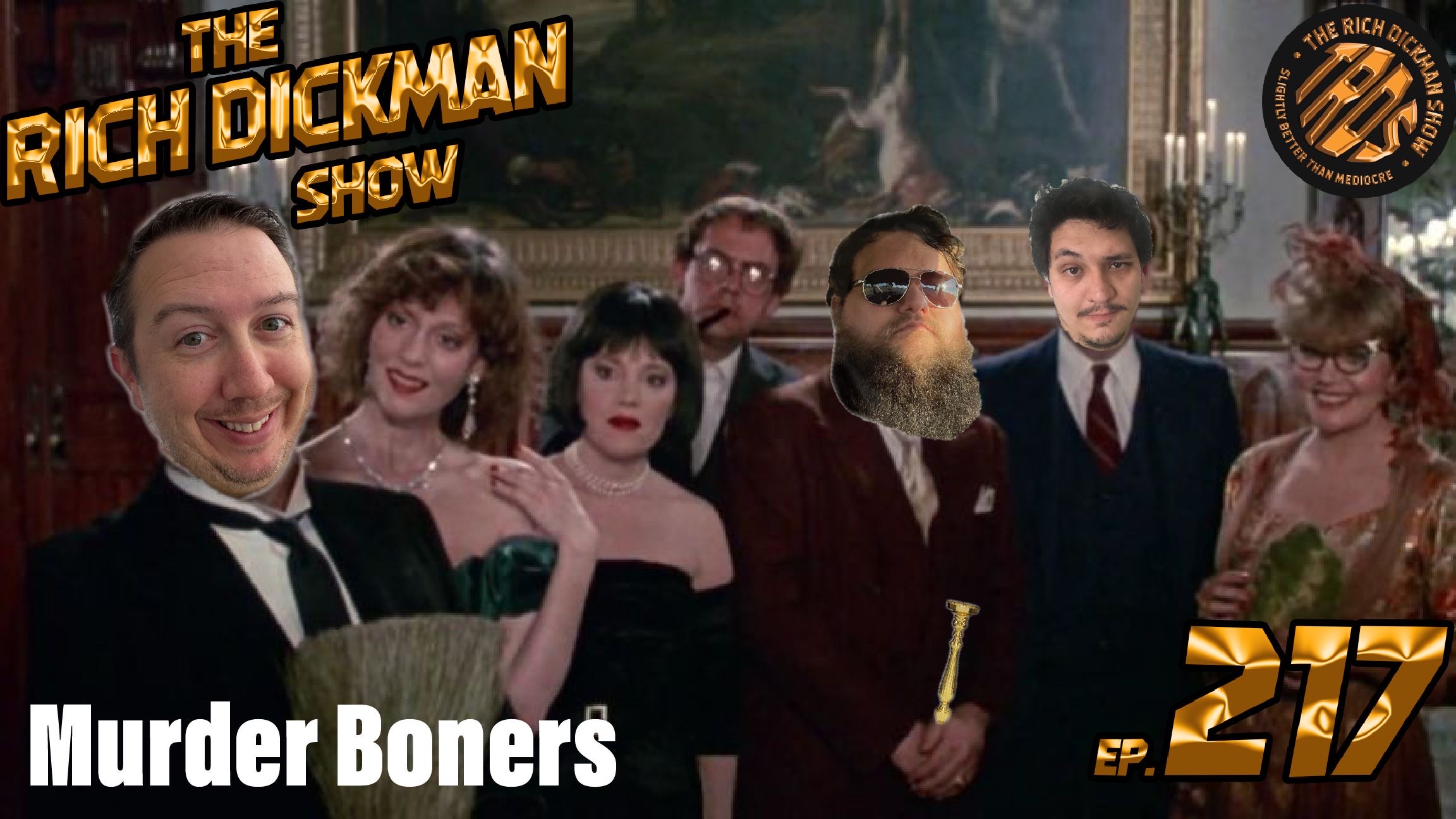 Episode 217 - Murder Boners