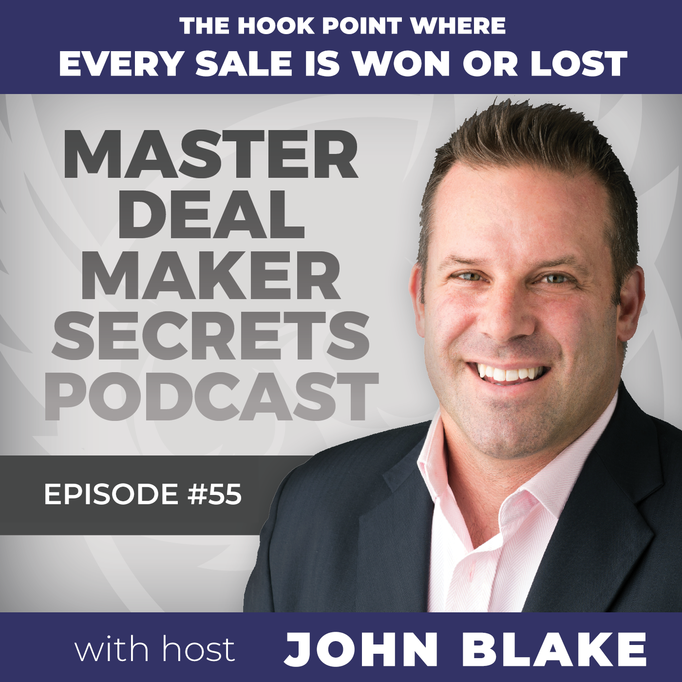 Episode 055 - The Hook Point Where Every Sale Is Won Or Lost