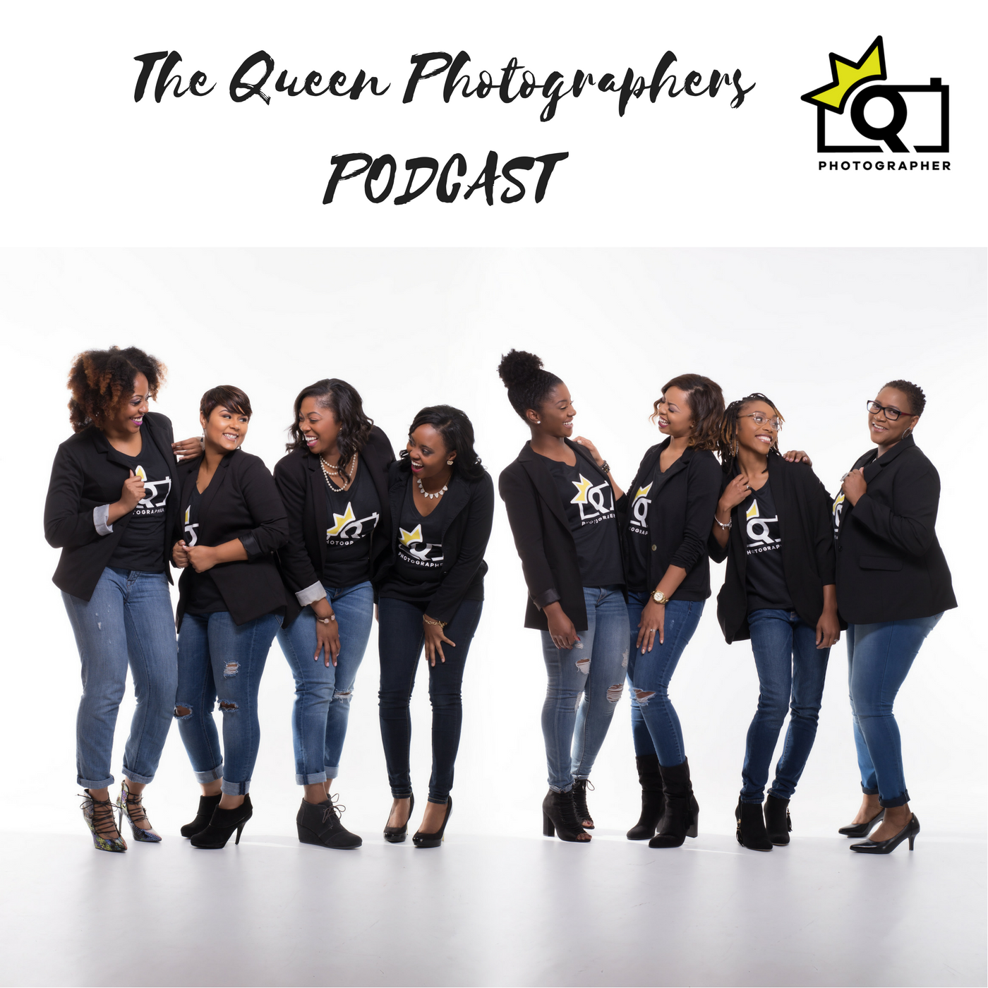 Queen Photographers Podcast