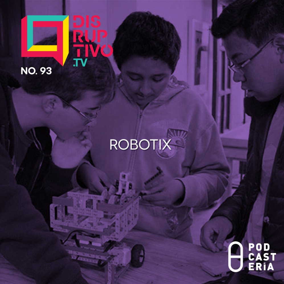 Disruptivo con Juan del Cerro