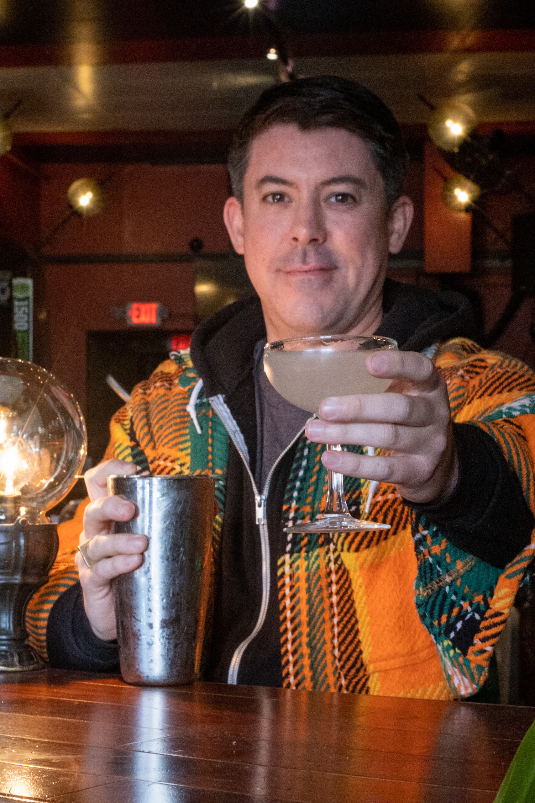 Bartender Matt Sterling (S4E29P2)