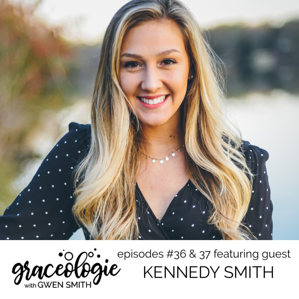 GRACEOLOGIE with Gwen Smith