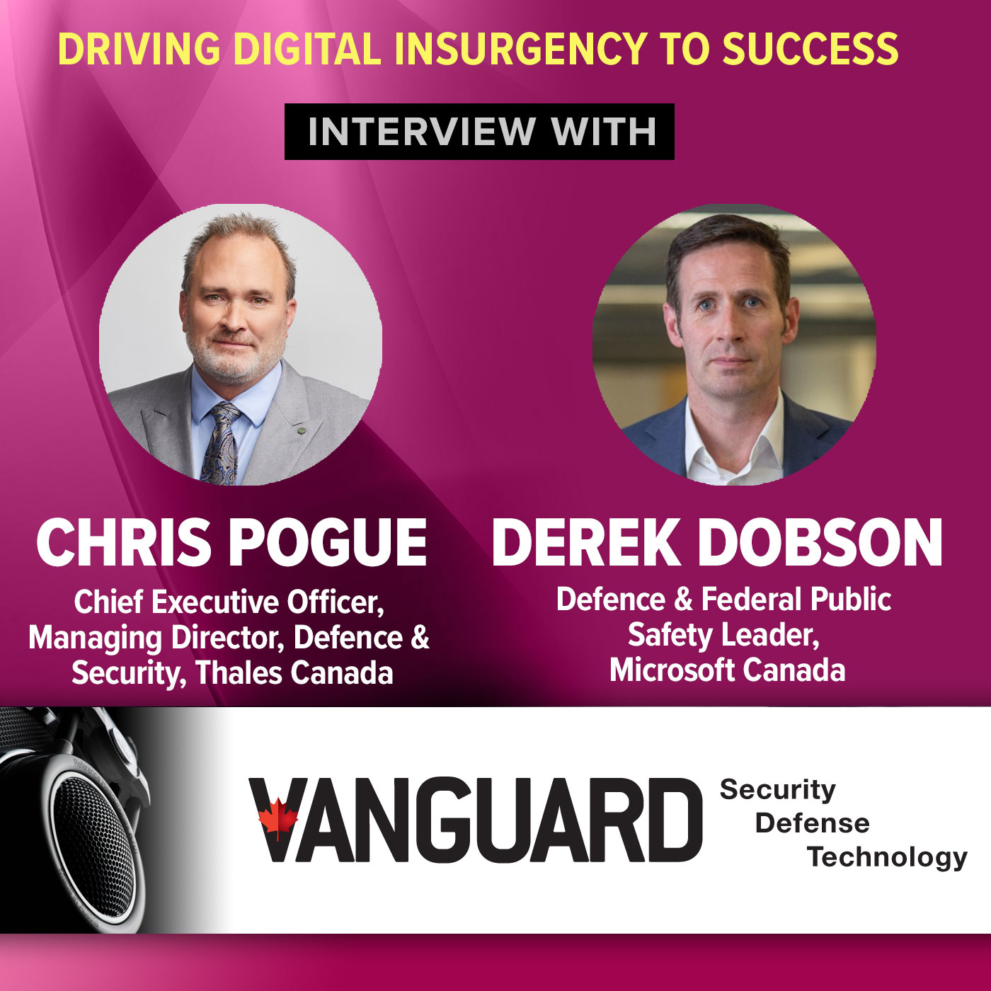 The Vanguard Podcast