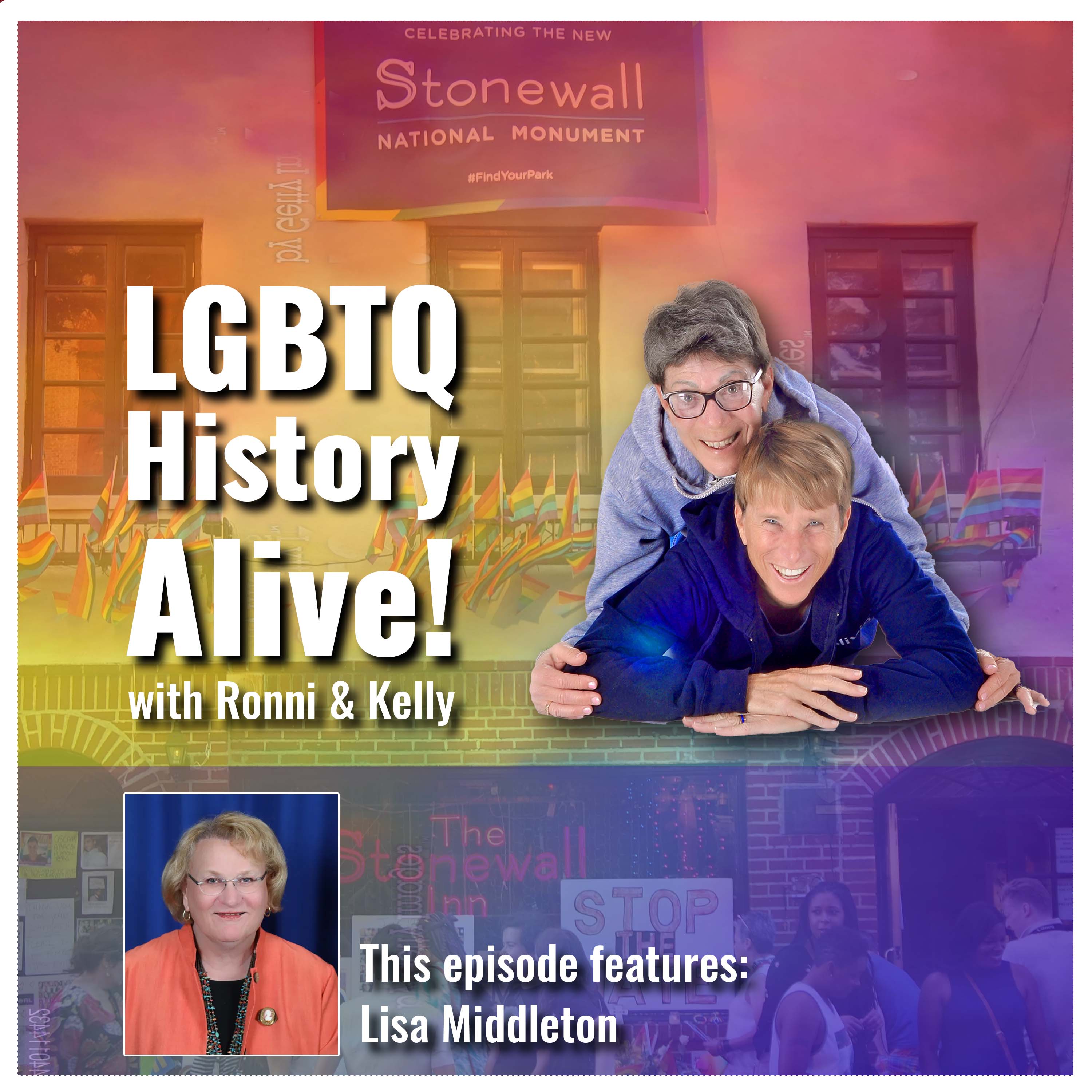 LGBTQ History Alive!