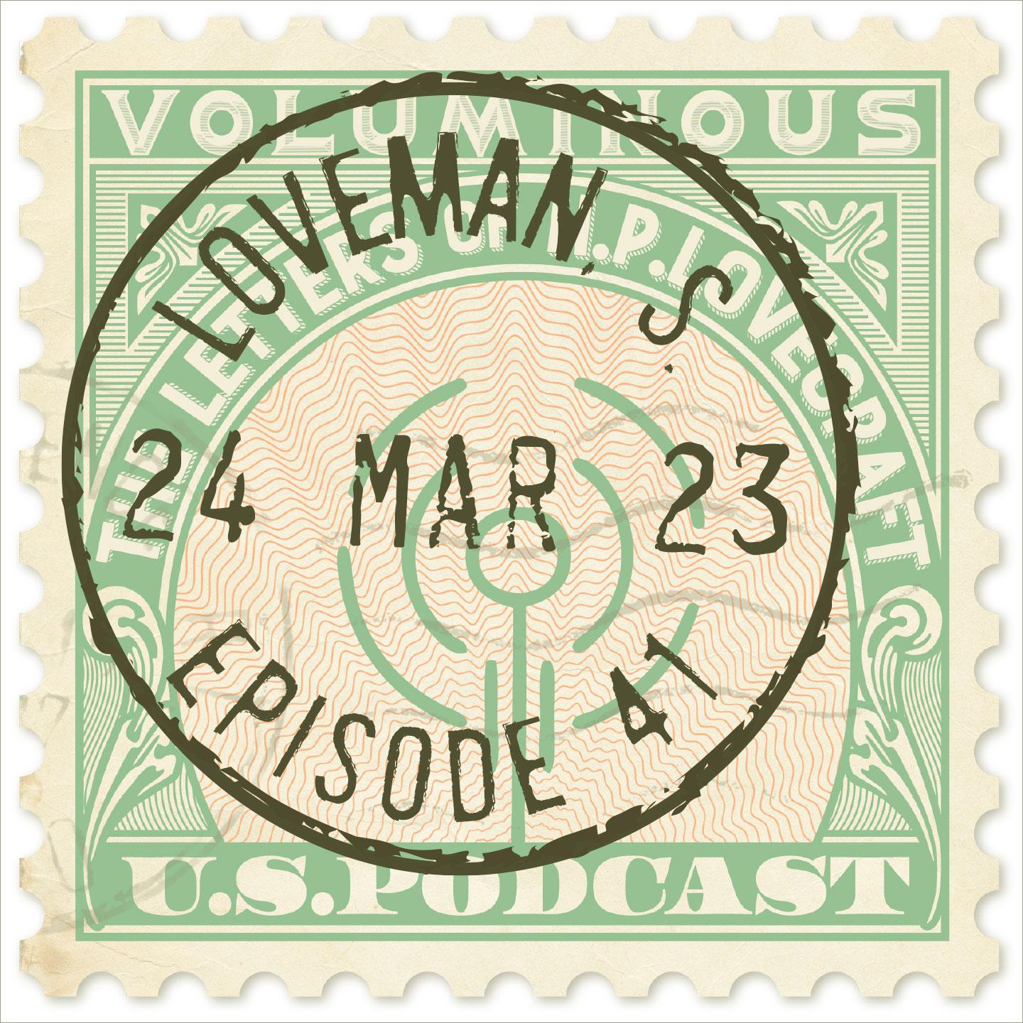 Voluminous: The Letters of H.P. Lovecraft