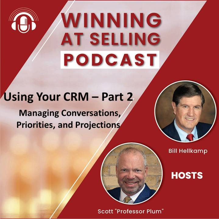May 2025 - Using Your CRM - Part Two