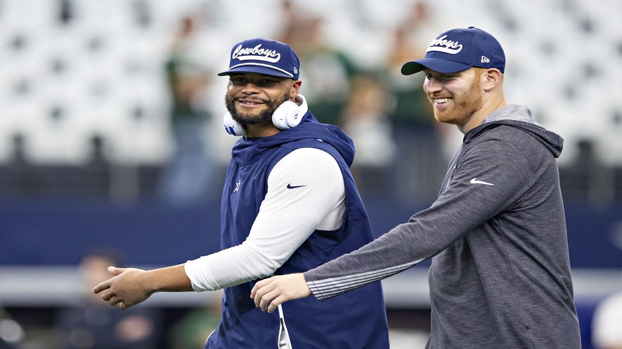 BREAKING: QB Controversy in Dallas! W4 NFL 2022