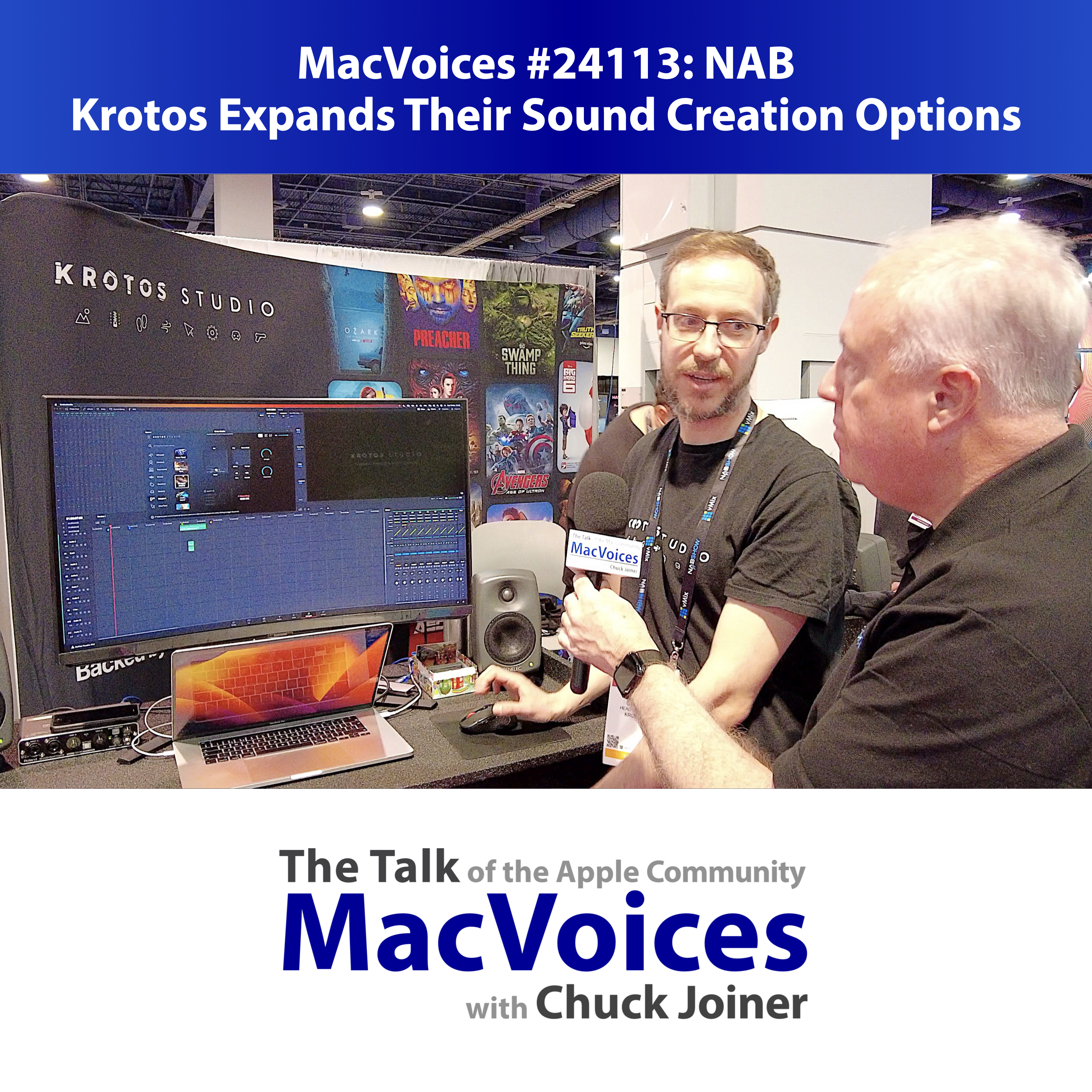 MacVoices