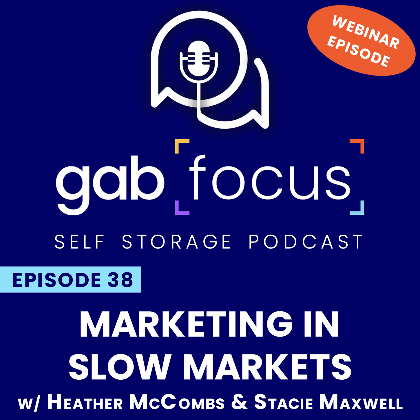Gabfocus Self Storage Podcast