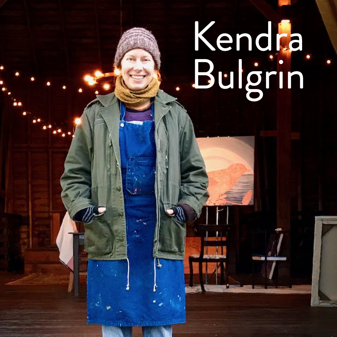 A conversation with Kendra Bulgrin