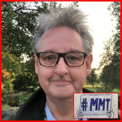 Activist #MMT - podcast