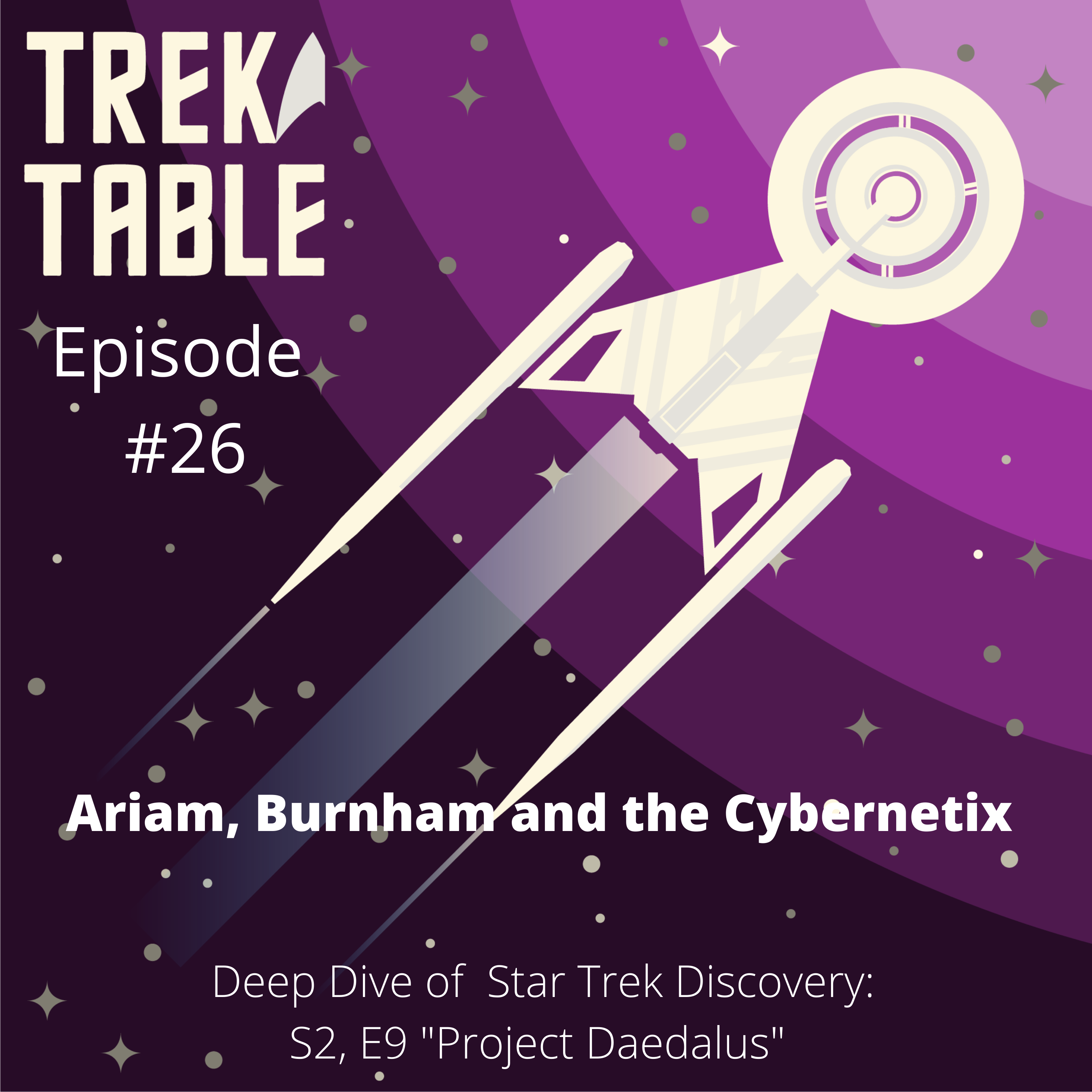 TREK TABLE PODCAST