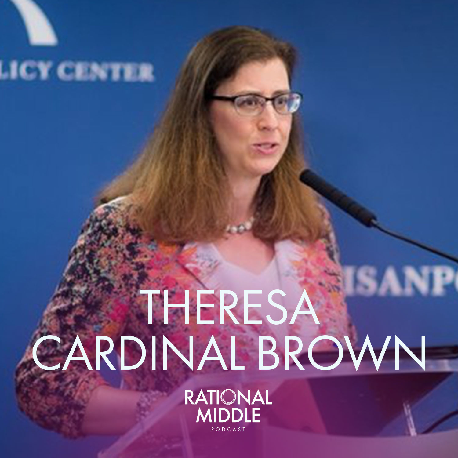 Theresa Cardinal Brown on Solutions for the Undocumented