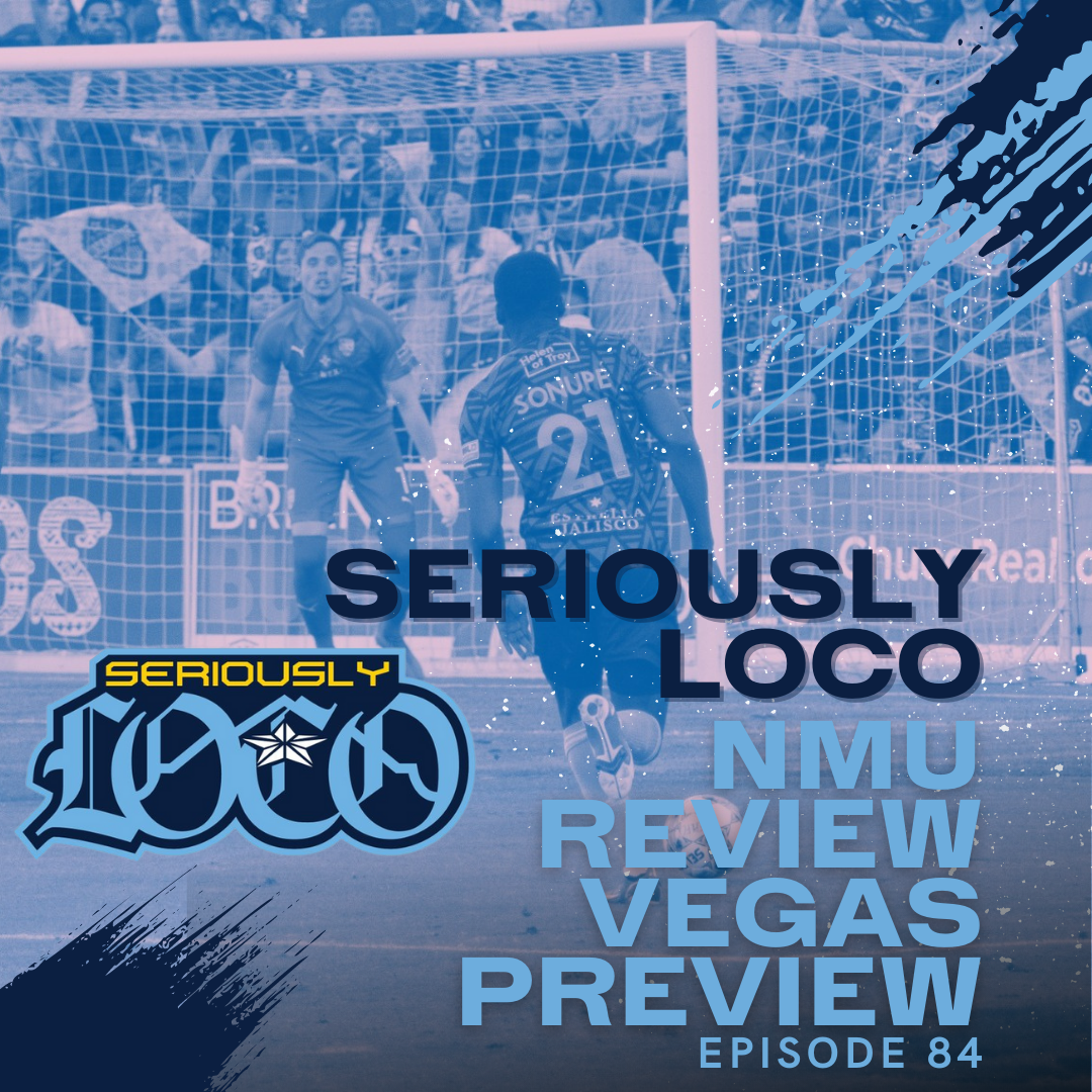 NMU Review - Vegas Preview
