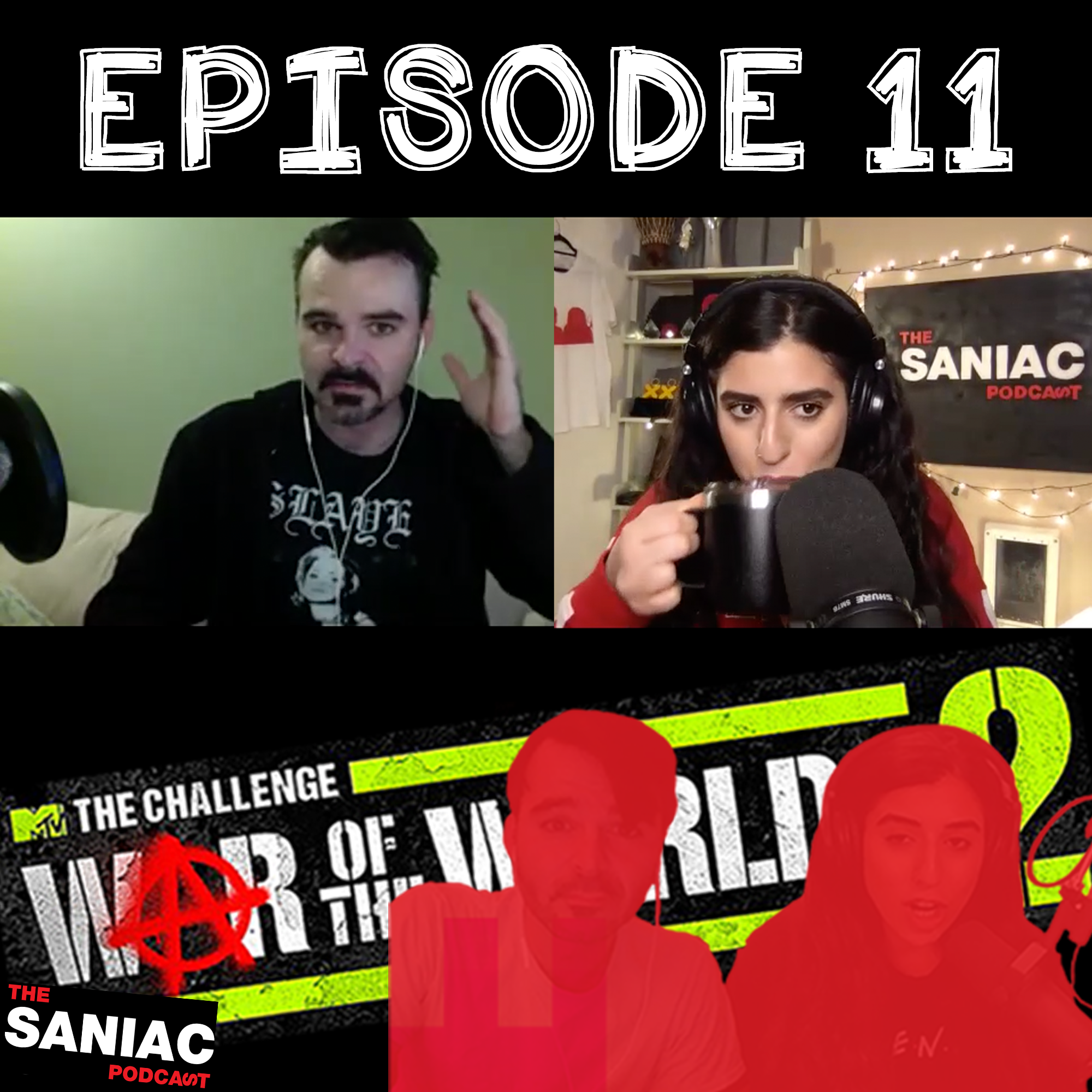 The Saniac Podcast