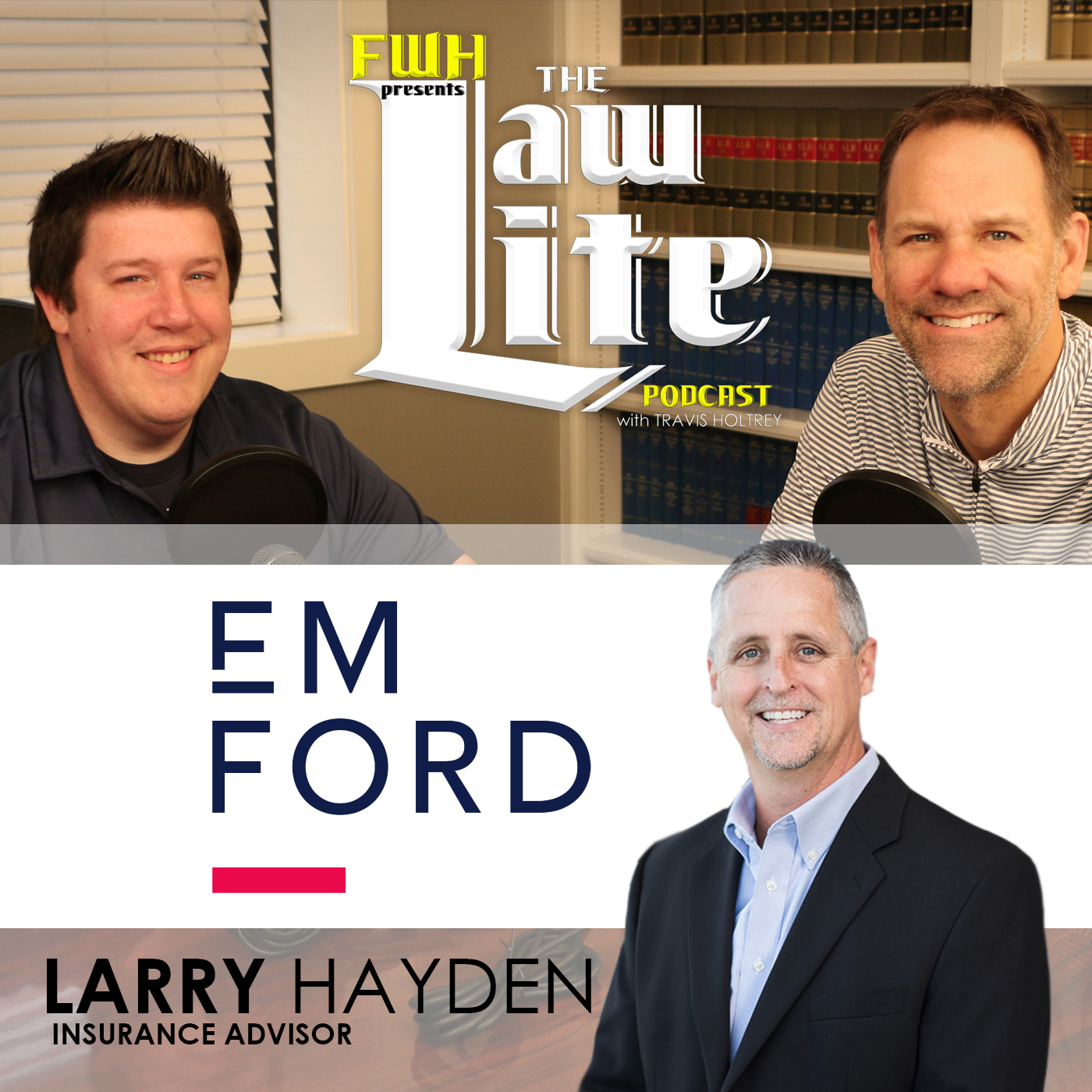 Law Lite Podcast: Episode 71 - Insurance Reassurance
