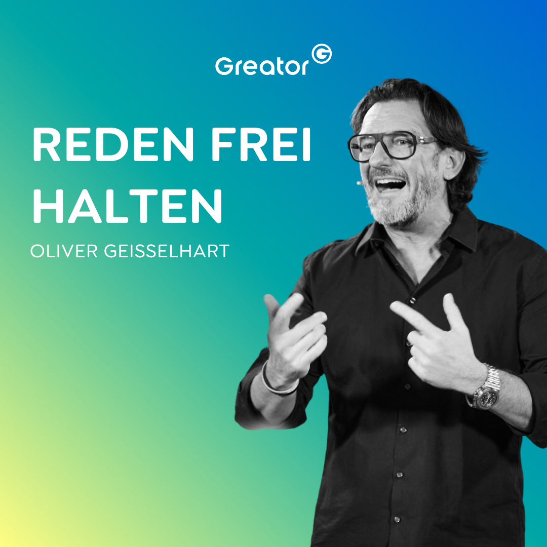 Greator – Inspiration, Motivation & Erfolg
