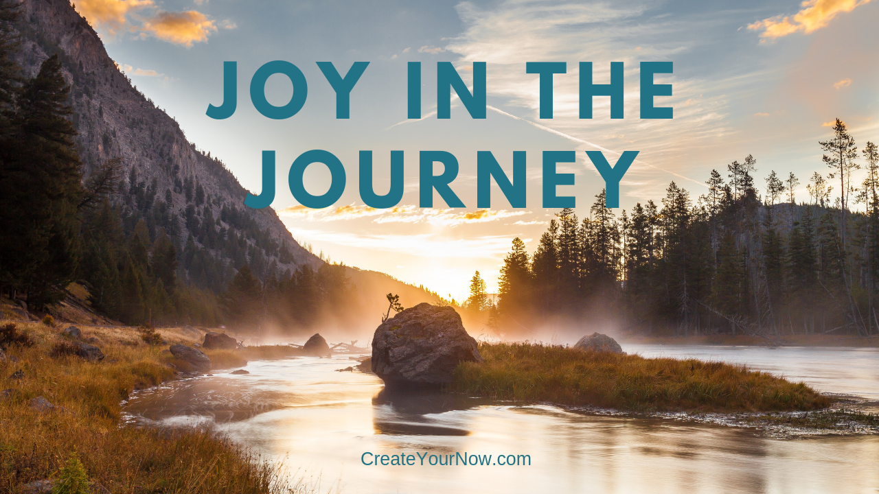 1389 Joy in the Journey