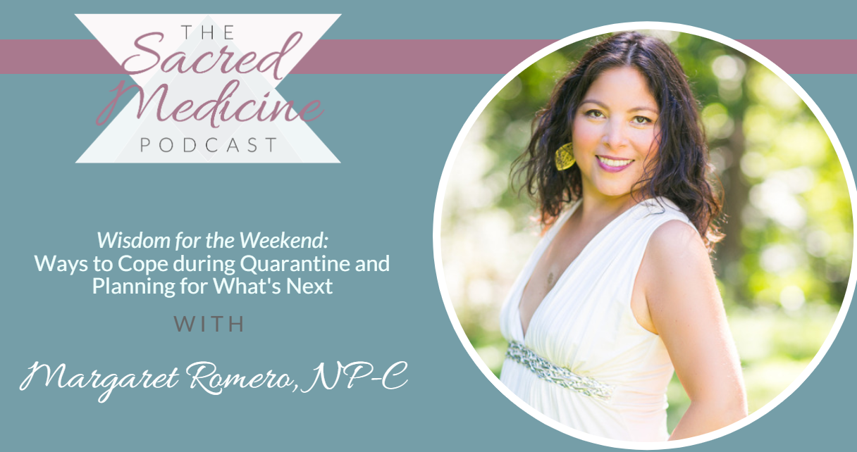 The Sacred Medicine Podcast