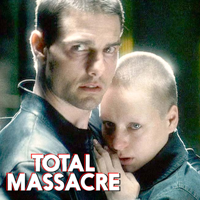 TOTAL MASSACRE