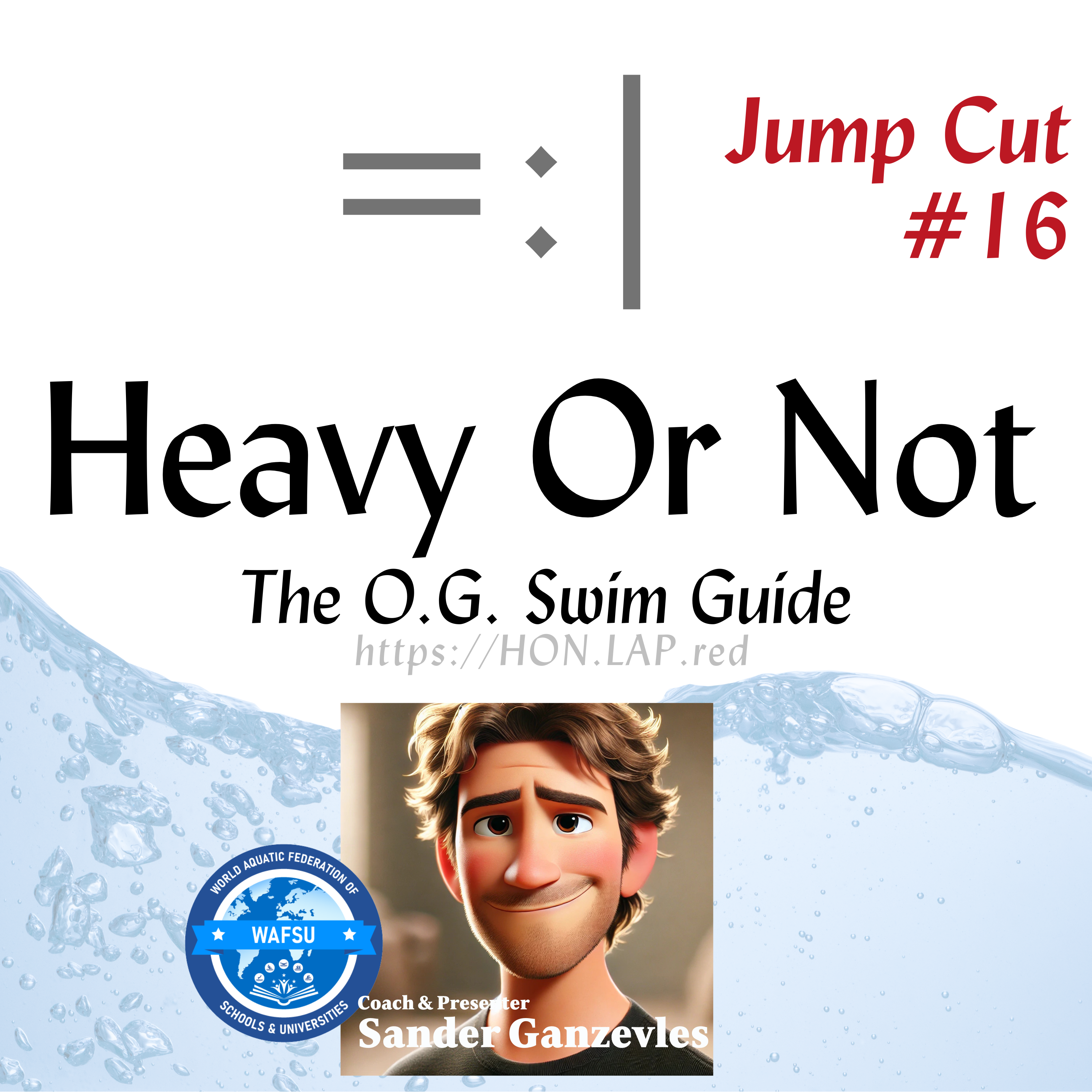 Heavy Or Not - The O.G. Swim Guide