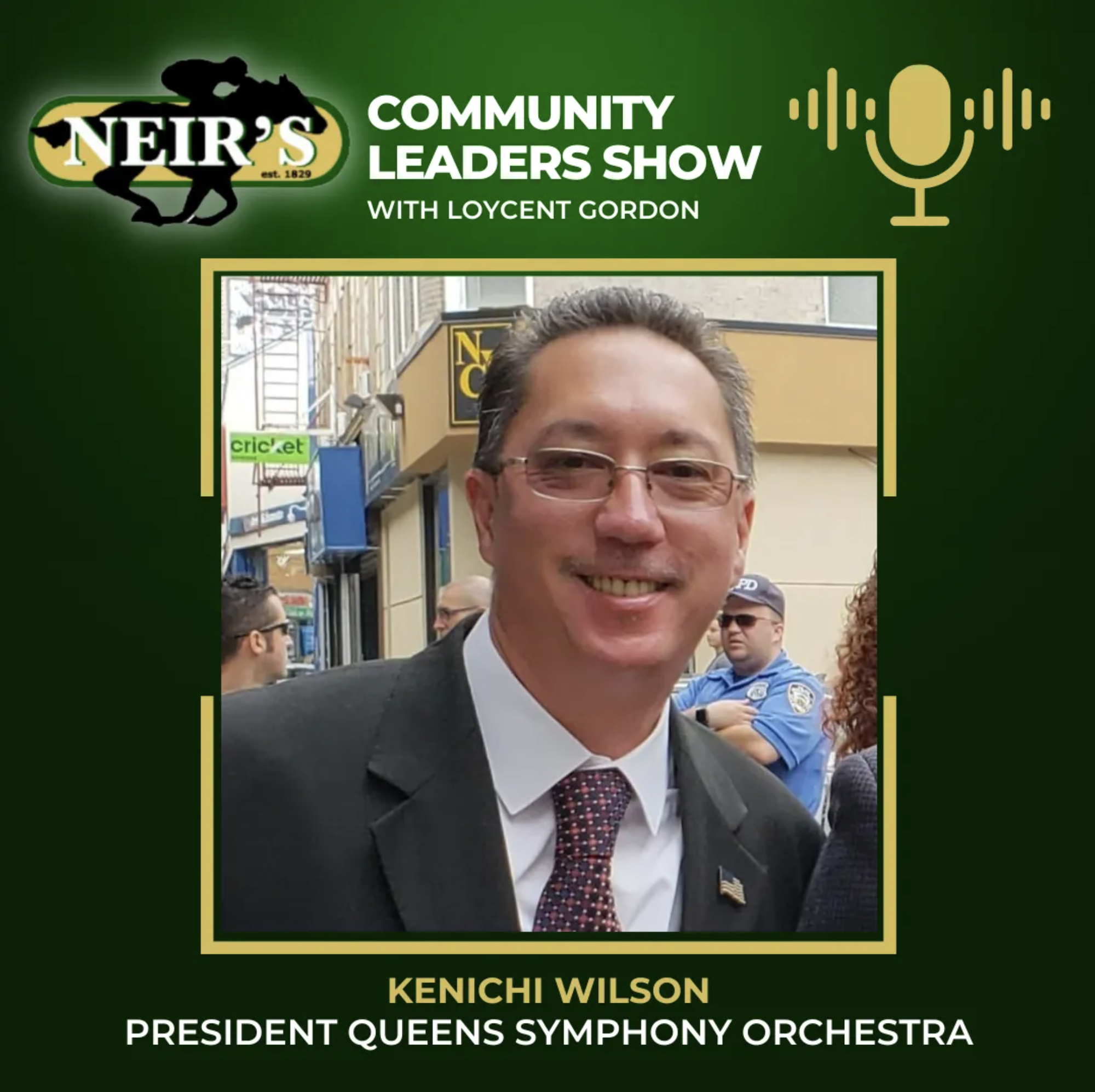 Neir\'s Community Leaders Show
