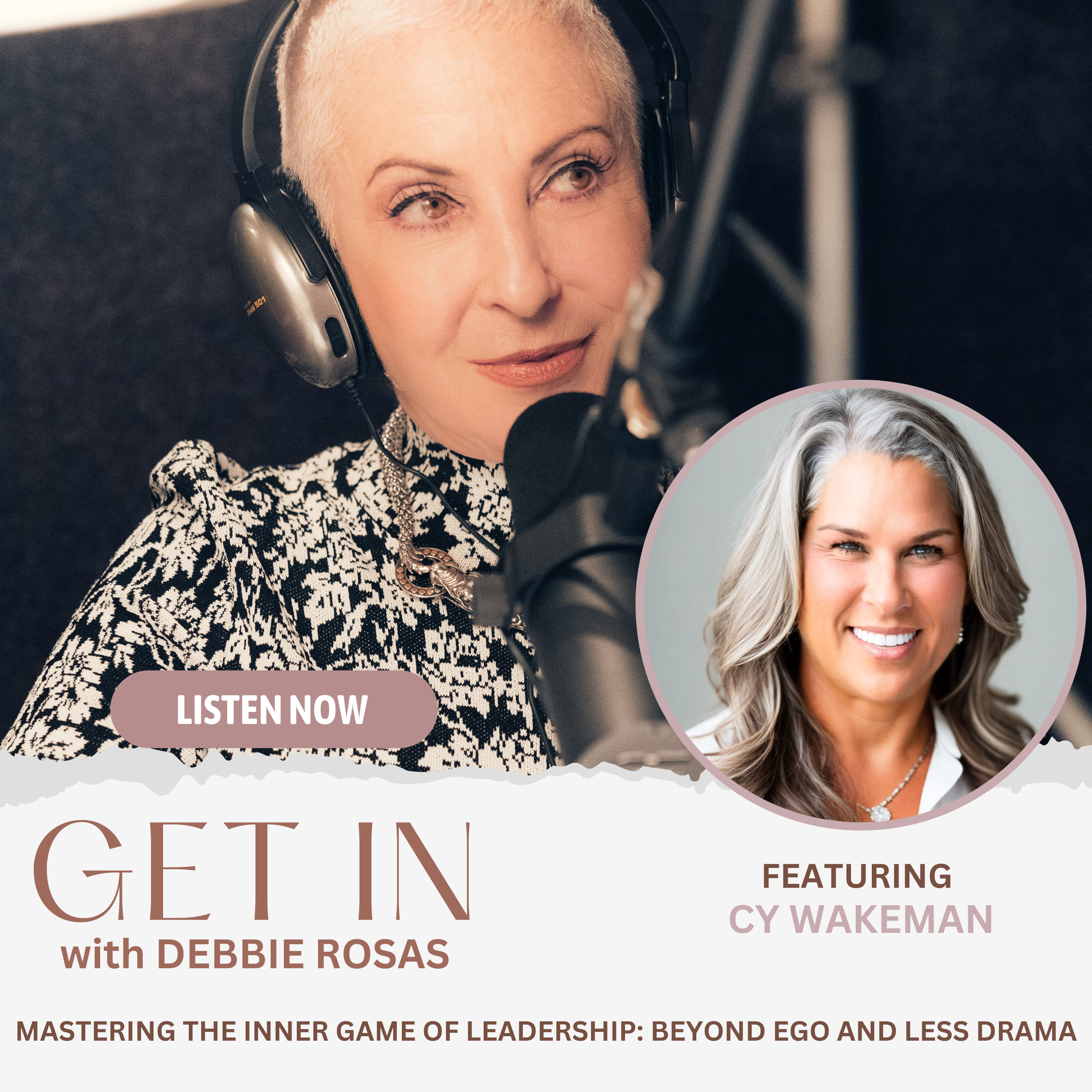 Get In with Debbie Rosas
