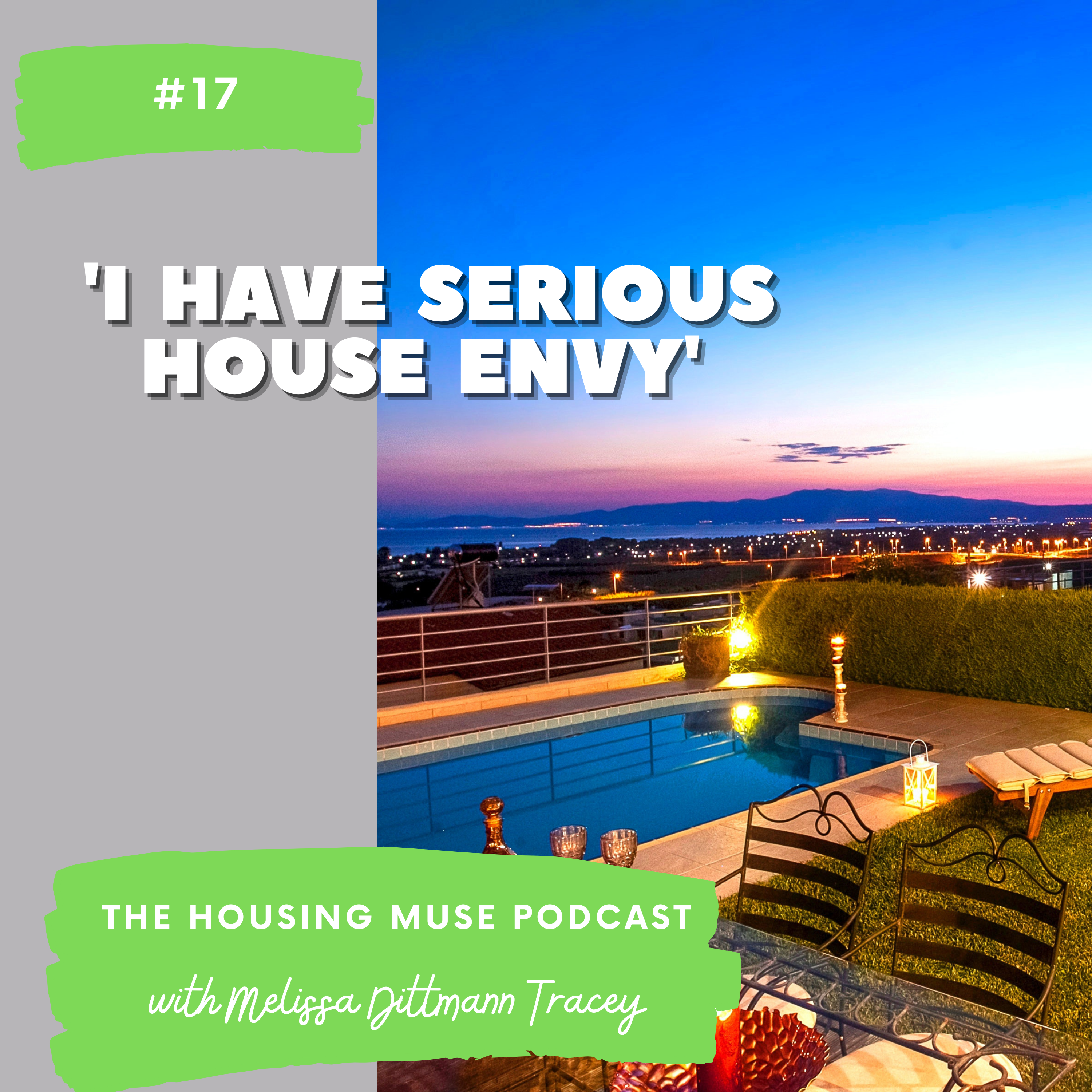 The Housing Muse Podcast with Melissa Dittmann Tracey