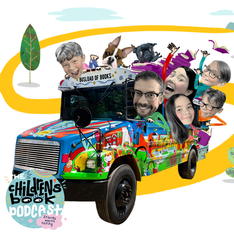 The Children\'s Book Podcast