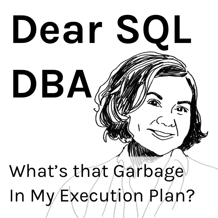 Dear SQL DBA