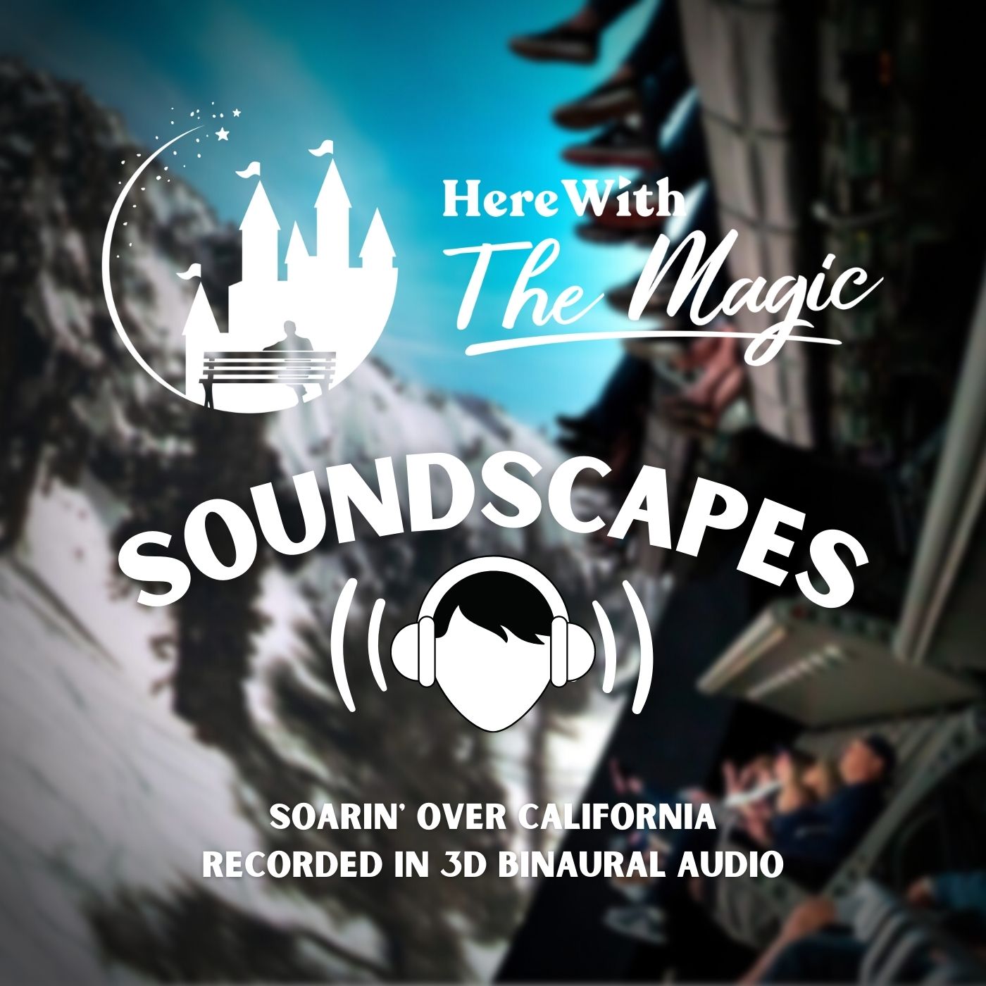 Soundscapes by Here With The Magic