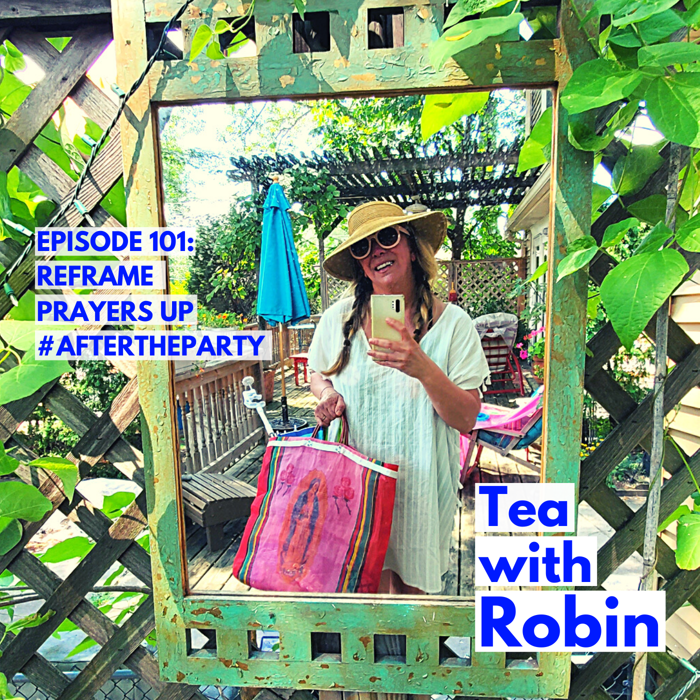Tea with Robin