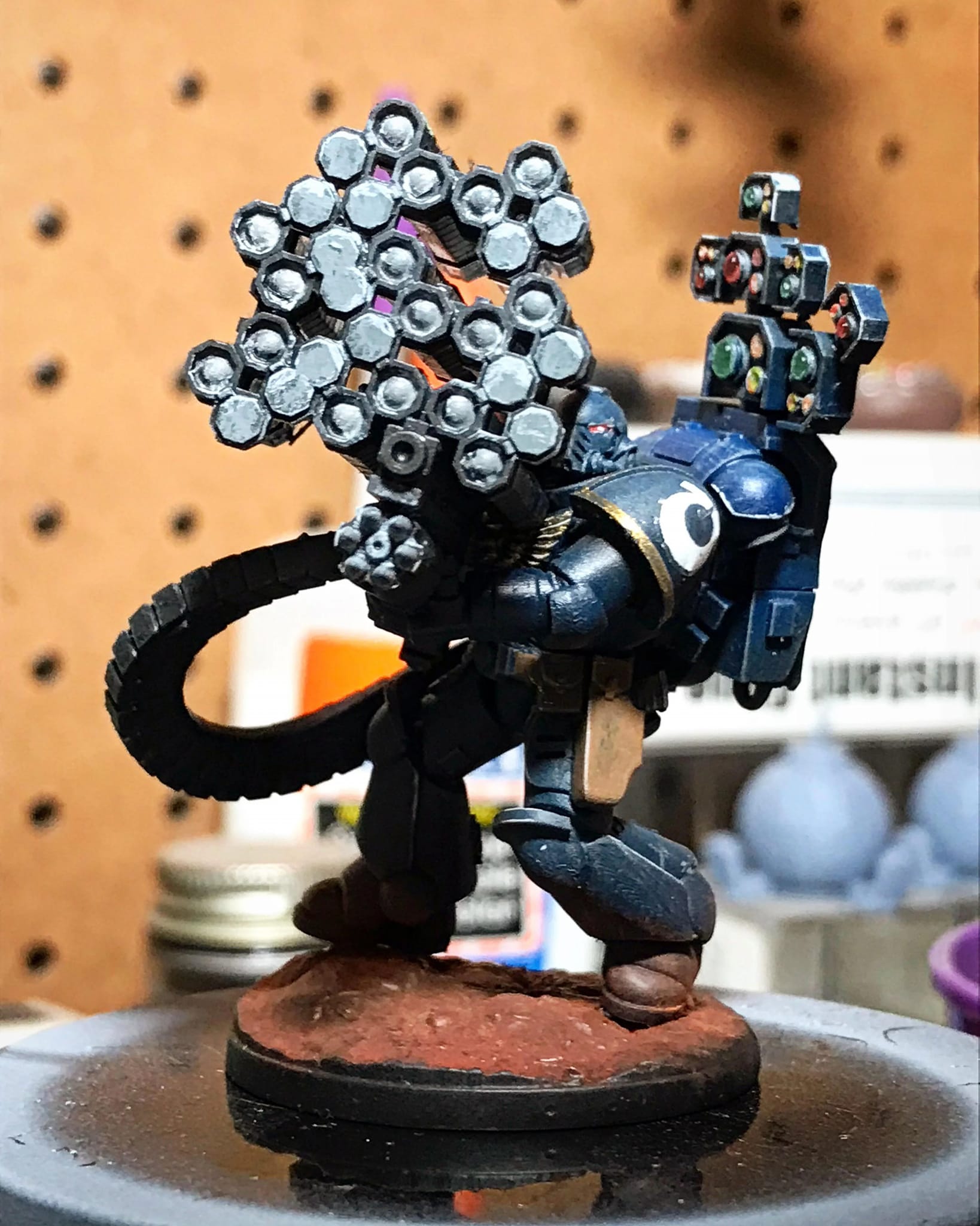 406hammer 30k: Age of Dadness