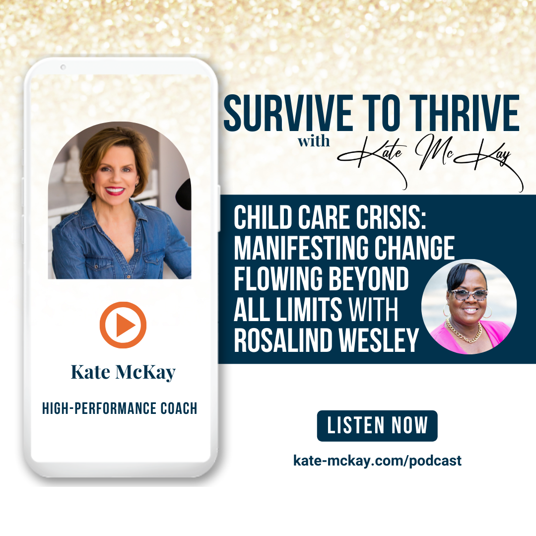 Survive To Thrive with Kate McKay