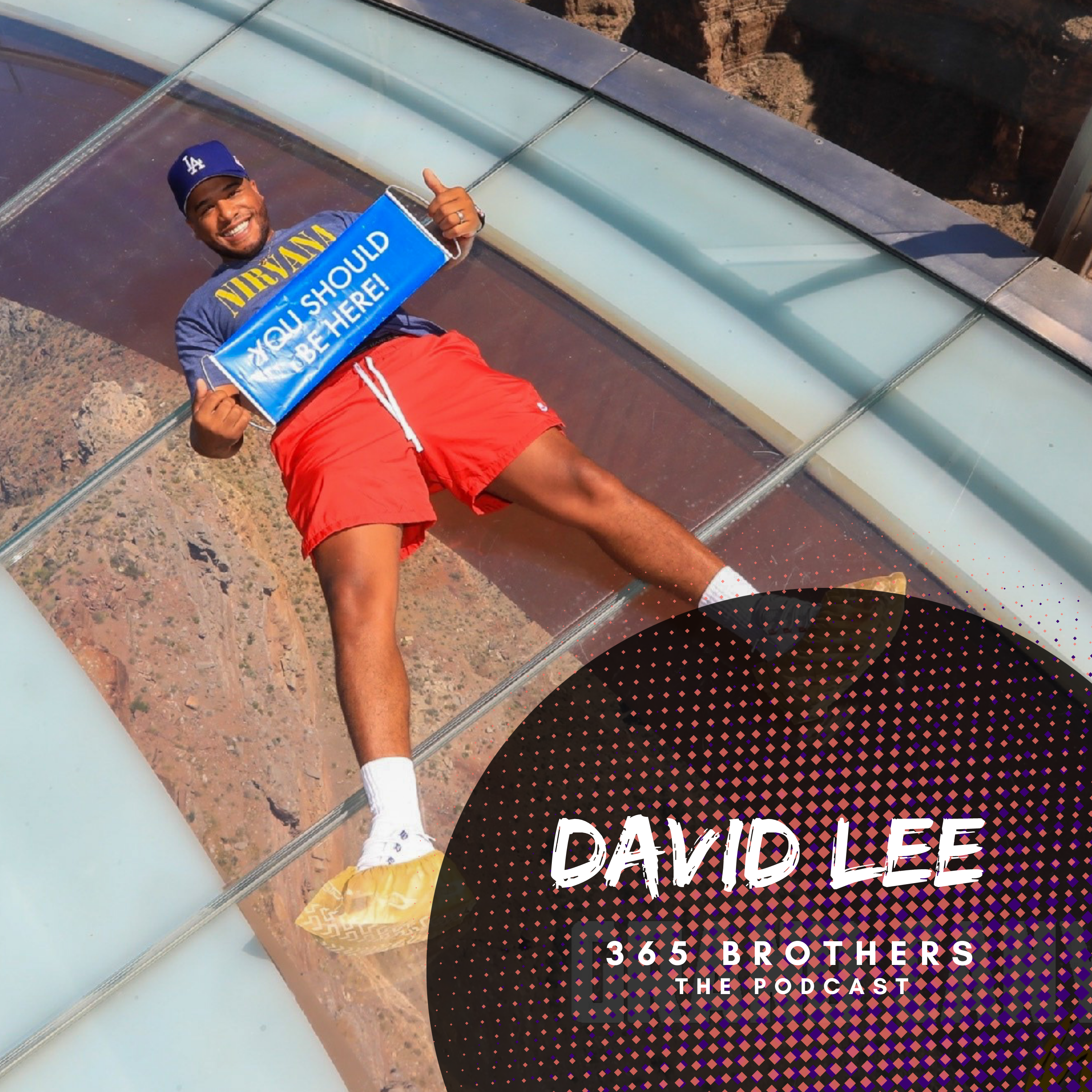 You're Worthy - David Lee Seizes Life Precious Moments