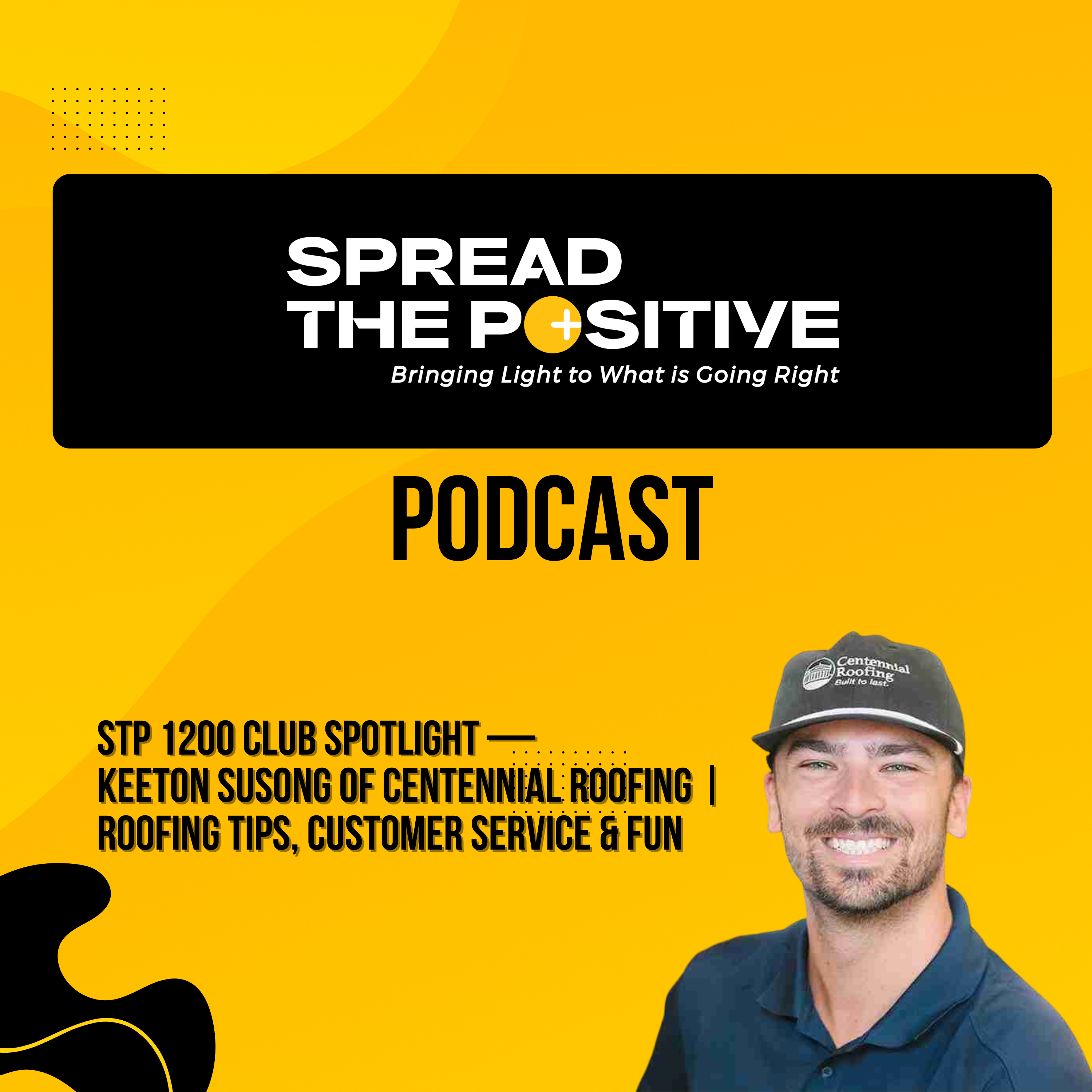 Spread The Positive Podcast