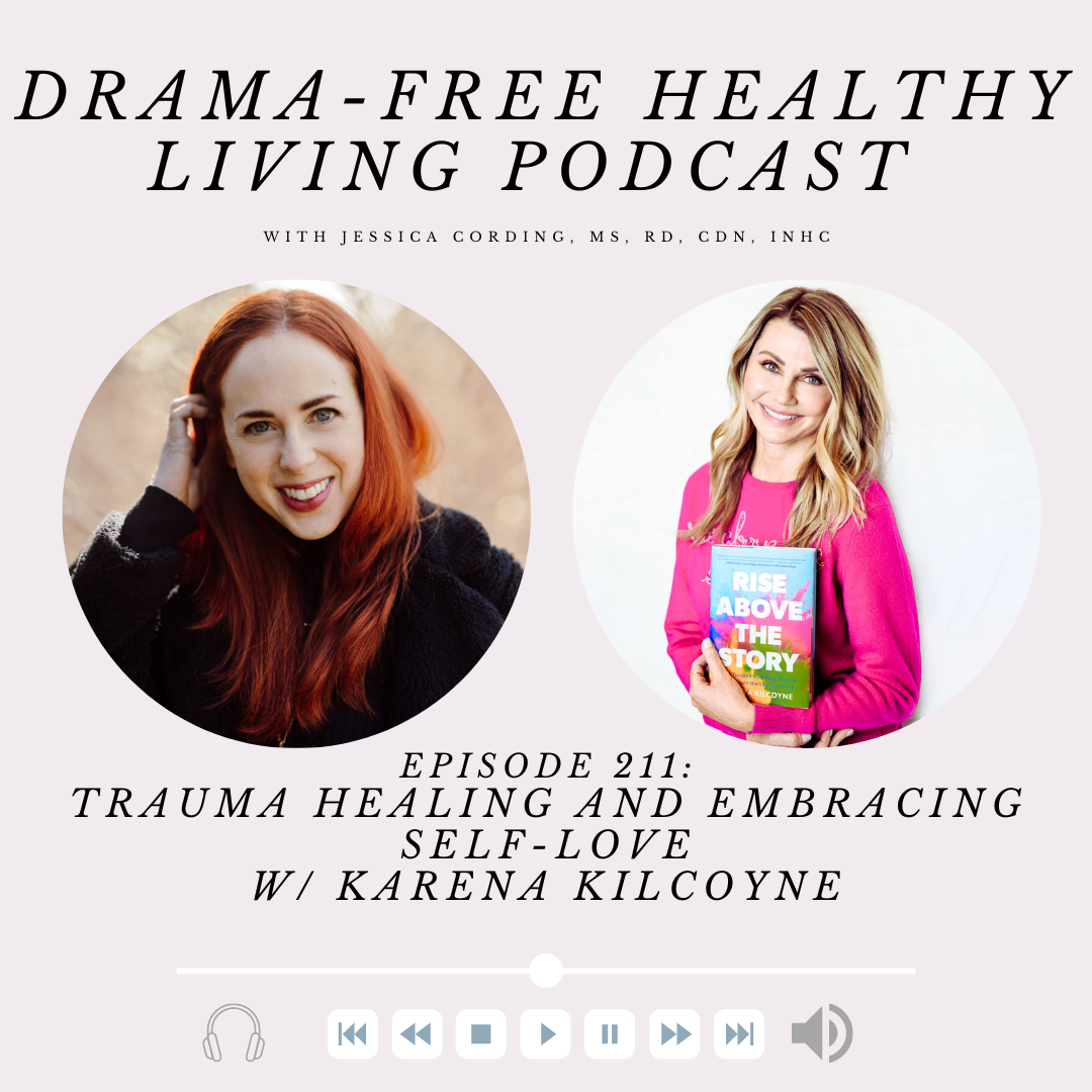Drama-Free Healthy Living With Jess Cording