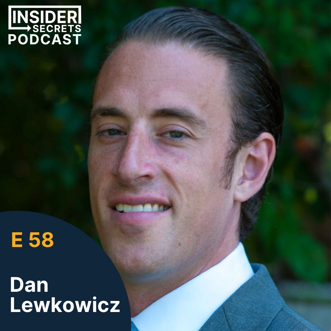Insider Secrets Podcast: The Home of Passive Real Estate Investors by Mike Morawski
