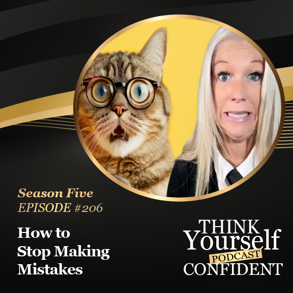 HOW TO STOP MAKING MISTAKES