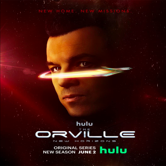 Review of The Orville 3.7 - 3.8