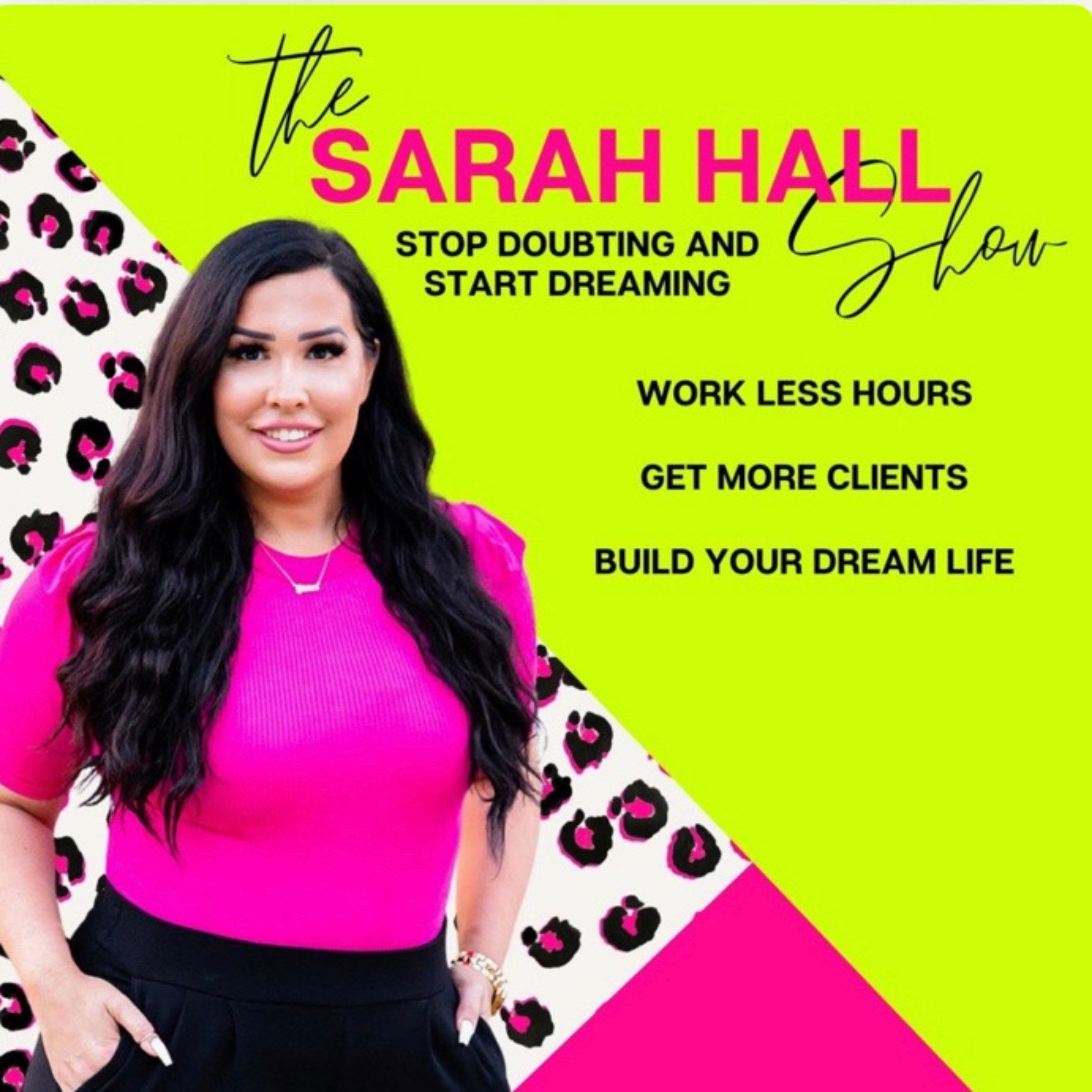 The Sarah Hall Show