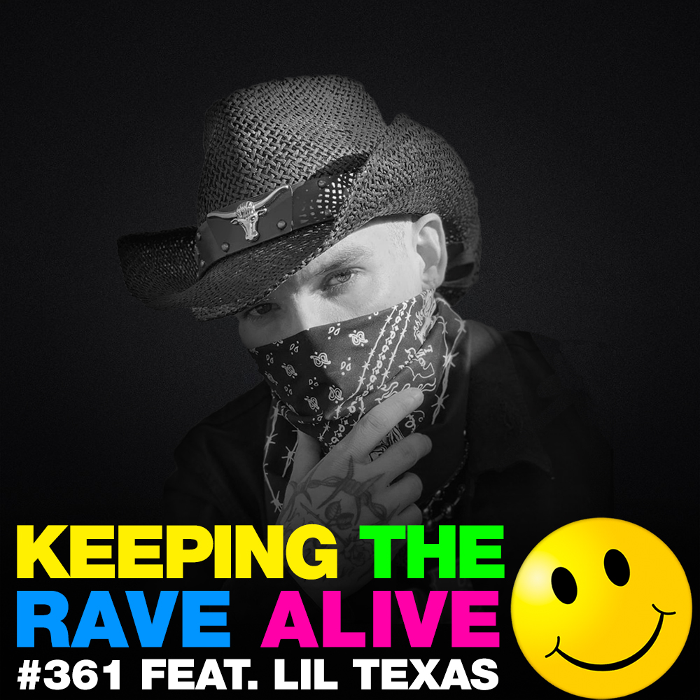 Episode 361: Lil Texas!